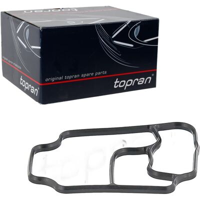 Topran BMW Ölfiltergehäuse Dichtung - 11421719855 Topran BMW Ölfiltergehäuse Dichtung - 11421719855