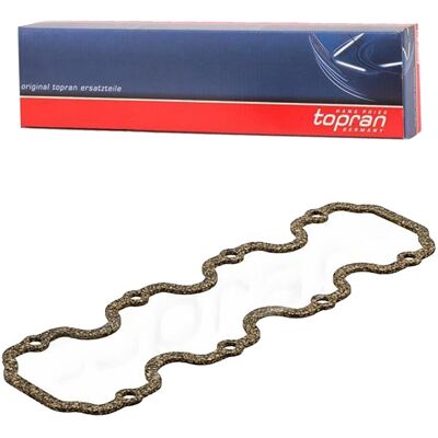 Topran Ventildeckeldichtung Passend Für Opel Ascona Astra Combo Corsa Kadett: Dichtung, Zylinderkopfhaube Ajusa: 11007000 Ashika: 4700005 Automega: 19 Topran Ventildeckeldichtung Passend Für Opel Ascona Astra Combo Corsa Kadett: Dichtung, Zylinderkopfhaube Ajusa: 11007000 Ashika: 4700005 Automega: 19