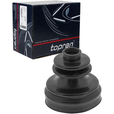 Topran Achsmanschette Vorderachse Links Vorderachse Rechts Getriebeseitig: Faltenbalg, Antriebswelle Audi: 895407283 Cupra: 895407283 Porsche: 8954072 Topran Achsmanschette Vorderachse Links Vorderachse Rechts Getriebeseitig: Faltenbalg, Antriebswelle Audi: 895407283 Cupra: 895407283 Porsche: 8954072