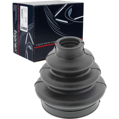 Topran Achsmanschette - BMW - Gummi - 22/52mm - 77mm - 2 Stück Topran Achsmanschette - BMW - Gummi - 22/52mm - 77mm - 2 Stück