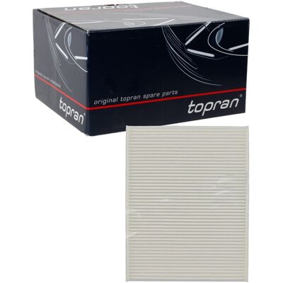 Topran Ford B-max Ecosport Fiesta Transit Innenraumfilter - Pollenfilter Topran Ford B-max Ecosport Fiesta Transit Innenraumfilter - Pollenfilter