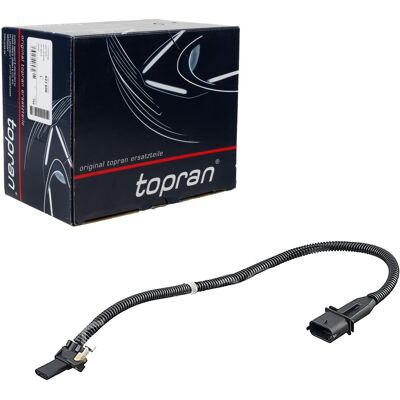 TOPRAN - 208 872 - 3-pol Hall-Sensor - Kurbelwellensensor TOPRAN - 208 872 - 3-pol Hall-Sensor - Kurbelwellensensor