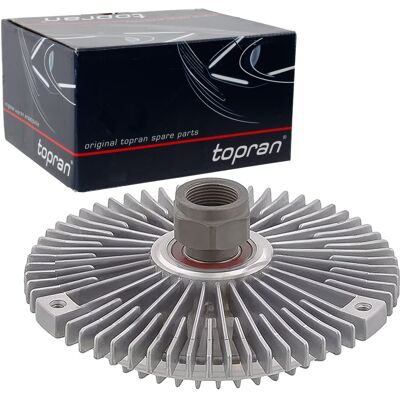 TOPRAN - 500 864 - BMW - Visco-Kupplung - Kühlerlüfterkupplung TOPRAN - 500 864 - BMW - Visco-Kupplung - Kühlerlüfterkupplung