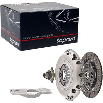 TOPRAN - 115756 - 220mm - 28 Zähne - Kupplungssatz TOPRAN - 115756 - 220mm - 28 Zähne - Kupplungssatz