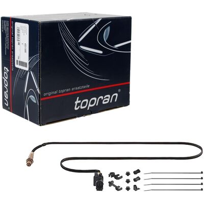 Topran Lambdasonde - Universell passend für Audi, Seat, Skoda, VW Topran Lambdasonde - Universell passend für Audi, Seat, Skoda, VW