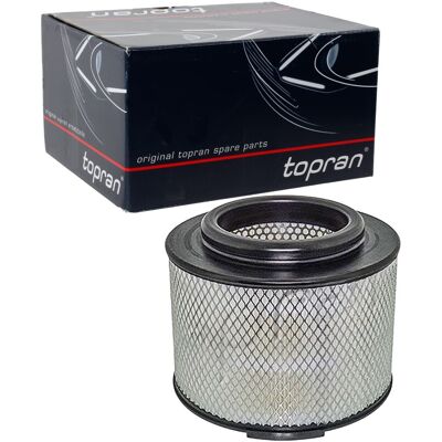Topran - 600 019 - Toyota Fortuner Hilux - 600 019 - Luftfilter Topran - 600 019 - Toyota Fortuner Hilux - 600 019 - Luftfilter
