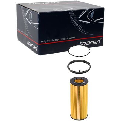 Topran - 110924 - Audi - Porsche - Ölfilter Topran - 110924 - Audi - Porsche - Ölfilter