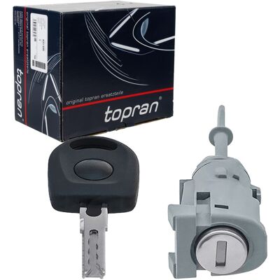 TOPRAN - 113573 - Linke Seite - VW - Schließzylinder TOPRAN - 113573 - Linke Seite - VW - Schließzylinder