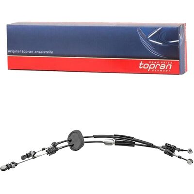 Topran Schaltzug - Ohne Gehäuse - 990mm - Schaltzug Topran Schaltzug - Ohne Gehäuse - 990mm - Schaltzug