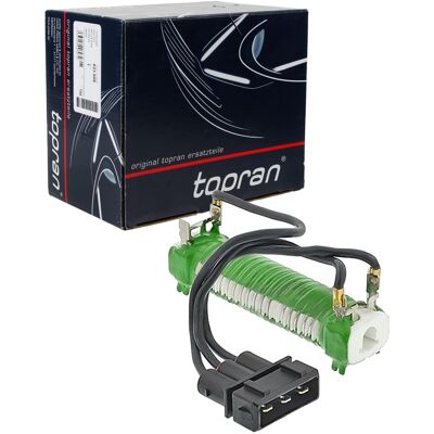 Topran Vorwiderstand, Elektromotor-kühlerlüfter Mit Kabel Für Seat Alhambra Vw: Vorwiderstand, Elektromotor (kühlerlüfter) Audi: 701959263b Audi: 7019 Topran Vorwiderstand, Elektromotor-kühlerlüfter Mit Kabel Für Seat Alhambra Vw: Vorwiderstand, Elektromotor (kühlerlüfter) Audi: 701959263b Audi: 7019