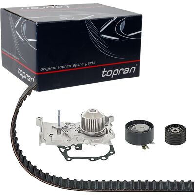 Topran Zahnriemen-satz + Wasserpumpe Passend Für Dacia Duster Logan Sandero: Wasserpumpe + Zahnriemensatz Dacia: 210105296rs Dacia: 8200582675s Nissan Topran Zahnriemen-satz + Wasserpumpe Passend Für Dacia Duster Logan Sandero: Wasserpumpe + Zahnriemensatz Dacia: 210105296rs Dacia: 8200582675s Nissan