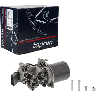 Topran 701 273 Scheibenwischermotor - Scheibenwischermotor Topran 701 273 Scheibenwischermotor - Scheibenwischermotor