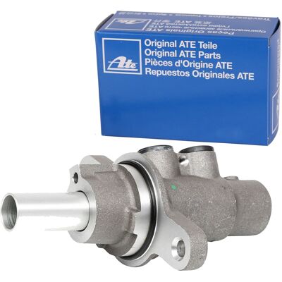Ate Hauptbremszylinder - 20,6mm, Aluminium, M10x1, für Ford Fiesta/Transit/Tourneo Ate Hauptbremszylinder - 20,6mm, Aluminium, M10x1, für Ford Fiesta/Transit/Tourneo