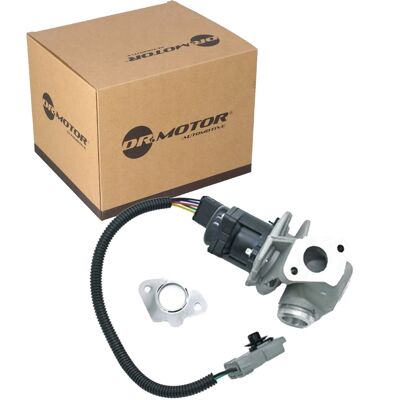 Dr.Motor Automotive - DRM61101 - 12V - AGR-Ventil Dr.Motor Automotive - DRM61101 - 12V - AGR-Ventil
