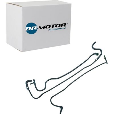 Dr.motor Automotive DRM61506S Kraftstoffleitung für Fiat Doblo Dr.motor Automotive DRM61506S Kraftstoffleitung für Fiat Doblo