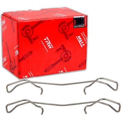 TRW Bremsbelag Satz für VW, Audi, Seat, Skoda - Scheibenbremse TRW Bremsbelag Satz für VW, Audi, Seat, Skoda - Scheibenbremse