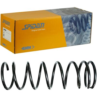 Spidan Fahrwerksfeder Hinterachse Passend Für Daihatsu Charade 48591: Fahrwerksfeder Boge: 812580 Daihatsu: 4823187711000 Nipparts: N5556000 Sachs: 99 Spidan Fahrwerksfeder Hinterachse Passend Für Daihatsu Charade 48591: Fahrwerksfeder Boge: 812580 Daihatsu: 4823187711000 Nipparts: N5556000 Sachs: 99