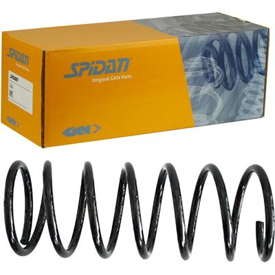 Spidan - 55211 - 10,5mm - 309mm - Hintere Schraubenfeder Spidan - 55211 - 10,5mm - 309mm - Hintere Schraubenfeder