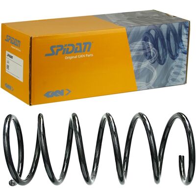 Spidan - 85032 - Daihatsu Trevis - Hinterachse - coil spring Spidan - 85032 - Daihatsu Trevis - Hinterachse - coil spring