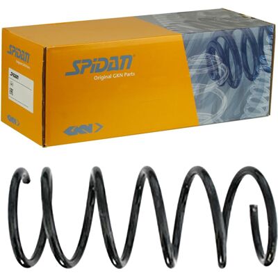 Spidan Fahrwerksfeder Hinterachse Passend Für Daihatsu Sirion 85035: Fahrwerksfeder Ashika: Zca6114a Bilstein: 36219773 Cs Germany: 14870633 Daihatsu: Spidan Fahrwerksfeder Hinterachse Passend Für Daihatsu Sirion 85035: Fahrwerksfeder Ashika: Zca6114a Bilstein: 36219773 Cs Germany: 14870633 Daihatsu: