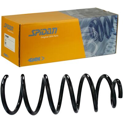 Spidan Fahrwerksfeder Hinterachse Passend Für Fiat 500l 87830: Fahrwerksfeder Ashika: Zca7134a Cs Germany: 14876079 Fiat: 51920939 Fiat: 51936535 Fiat Spidan Fahrwerksfeder Hinterachse Passend Für Fiat 500l 87830: Fahrwerksfeder Ashika: Zca7134a Cs Germany: 14876079 Fiat: 51920939 Fiat: 51936535 Fiat