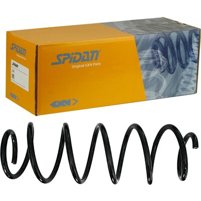Spidan - 87860 - Hinterachse - 10,8mm - Fahrwerksfeder Spidan - 87860 - Hinterachse - 10,8mm - Fahrwerksfeder