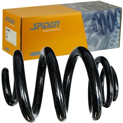 Spidan Hinterachsfeder - VW 7J0511115D - Für Multivan geeignet Spidan Hinterachsfeder - VW 7J0511115D - Für Multivan geeignet