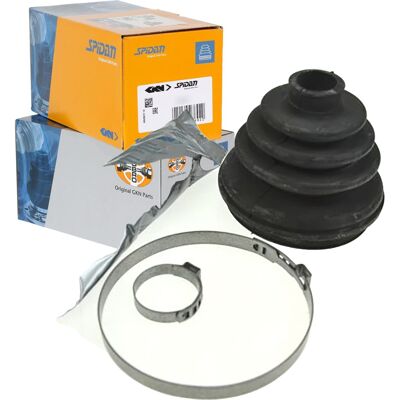 Spidan Löbro Achsmanschette Satz Passend Für Porsche 911 Volvo 440 460 480: Faltenbalgsatz, Antriebswelle Gsp: 780306 Löbro: 300417 Metzger Autoteile: Spidan Löbro Achsmanschette Satz Passend Für Porsche 911 Volvo 440 460 480: Faltenbalgsatz, Antriebswelle Gsp: 780306 Löbro: 300417 Metzger Autoteile: