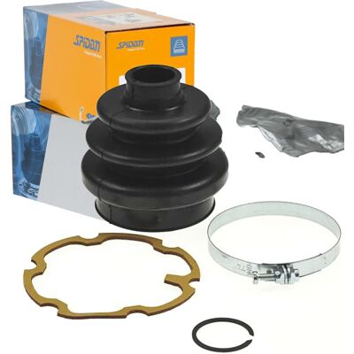 Spidan Löbro Achsmanschette Satz Passend Für Porsche 928 26155: Faltenbalgsatz, Antriebswelle Löbro: 300522 Porsche: 92833292401 Skf: Vkjp8275 Spidan: Spidan Löbro Achsmanschette Satz Passend Für Porsche 928 26155: Faltenbalgsatz, Antriebswelle Löbro: 300522 Porsche: 92833292401 Skf: Vkjp8275 Spidan:
