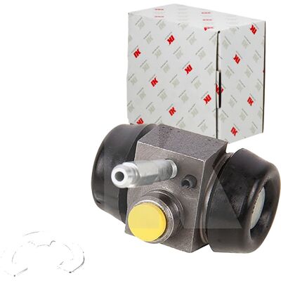 Nk Radbremszylinder Passend Für Ldv Convoy Trommelbremse 802323: Radbremszylinder A.b.s.: 52093x Alfa Romeo: 8121575 Ate: 24321711133 Bosch: F02600236 Nk Radbremszylinder Passend Für Ldv Convoy Trommelbremse 802323: Radbremszylinder A.b.s.: 52093x Alfa Romeo: 8121575 Ate: 24321711133 Bosch: F02600236