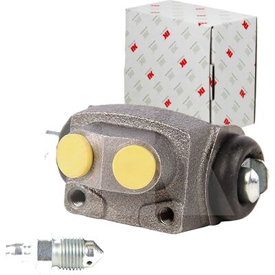 Nk Radbremszylinder Passend Für Ford Capri Escort Trommelbremse 802537: Radbremszylinder A.b.s.: 2731 Ate: 24321717063 Brembo: A12046 Car: 3456 Cifam: Nk Radbremszylinder Passend Für Ford Capri Escort Trommelbremse 802537: Radbremszylinder A.b.s.: 2731 Ate: 24321717063 Brembo: A12046 Car: 3456 Cifam: