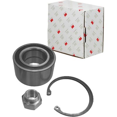 Chevrolet Modell - Vorderes Radlagersatz - 39mm Innendurchmesser, 74mm Außendurchmesser Chevrolet Modell - Vorderes Radlagersatz - 39mm Innendurchmesser, 74mm Außendurchmesser