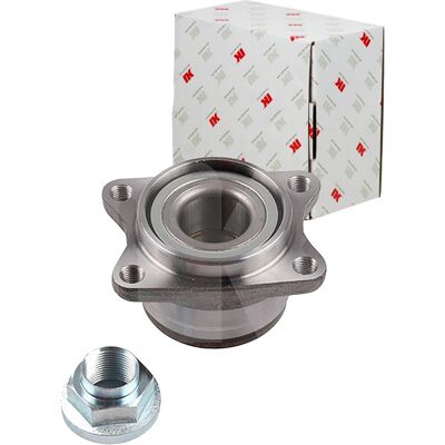 Nk Radlager-satz Hinterachse Passend Für Mitsubishi Eclipse Galant 763014: Radlagersatz A.b.s.: 201038 A.b.s.: 201578 Abakus: 14101256 Ackoja: A370161 Nk Radlager-satz Hinterachse Passend Für Mitsubishi Eclipse Galant 763014: Radlagersatz A.b.s.: 201038 A.b.s.: 201578 Abakus: 14101256 Ackoja: A370161