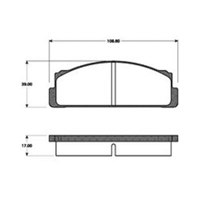 Nk Bremsbeläge Satz Vorderachse Passend Für Fiat 127 222305: Bremsbelagsatz, Scheibenbremse A.b.s.: 36004 A.b.s.: 361461 Aisin: Asn2325 Ap Xenergy: X4 Nk Bremsbeläge Satz Vorderachse Passend Für Fiat 127 222305: Bremsbelagsatz, Scheibenbremse A.b.s.: 36004 A.b.s.: 361461 Aisin: Asn2325 Ap Xenergy: X4