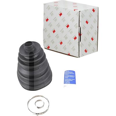 Nk - 529996 - 22/118 - 159mm - Faltenbalgsatz Nk - 529996 - 22/118 - 159mm - Faltenbalgsatz