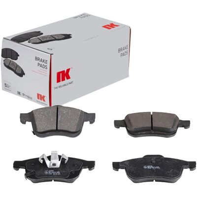 Nk 2223101 Frontbremsbeläge - Bremsbeläge Nk 2223101 Frontbremsbeläge - Bremsbeläge