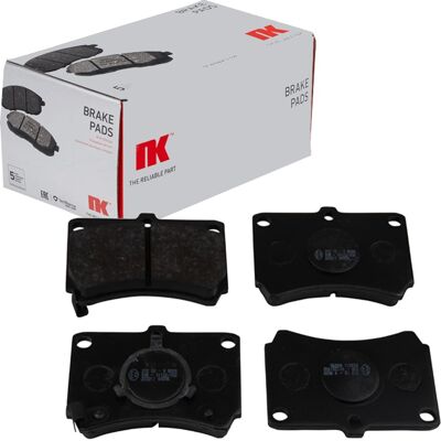 Nk Bremsbeläge Satz Vorderachse Passend Für Mazda 323 223211: Bremsbelagsatz, Scheibenbremse A.b.s.: 36594 Aisin: Asn158 Aisin: Sn240p Ap Xenergy: X40 Nk Bremsbeläge Satz Vorderachse Passend Für Mazda 323 223211: Bremsbelagsatz, Scheibenbremse A.b.s.: 36594 Aisin: Asn158 Aisin: Sn240p Ap Xenergy: X40