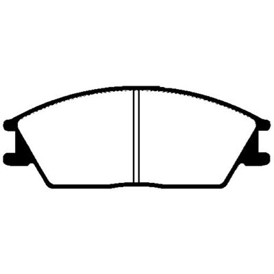 Nk Bremsbeläge Satz Vorderachse Passend Für Honda Accord Hyundai Pony S 229967: Bremsbelagsatz, Scheibenbremse A.b.s.: 36172 Ackoja: A520068 Aisin: Bp Nk Bremsbeläge Satz Vorderachse Passend Für Honda Accord Hyundai Pony S 229967: Bremsbelagsatz, Scheibenbremse A.b.s.: 36172 Ackoja: A520068 Aisin: Bp