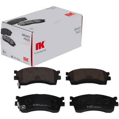 Aisin ASN2181 - Bremsbeläge für Kia Carens, Rio, Roadster Aisin ASN2181 - Bremsbeläge für Kia Carens, Rio, Roadster