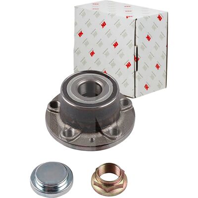 Nk Radlager-satz Hinterachse Passend Für Citroën C8 Fiat Ulysse Lancia Phedra: Radlagersatz A.b.s.: 200424 Abakus: 14101277 Aic: 73109 Al-ko: 621021 A Nk Radlager-satz Hinterachse Passend Für Citroën C8 Fiat Ulysse Lancia Phedra: Radlagersatz A.b.s.: 200424 Abakus: 14101277 Aic: 73109 Al-ko: 621021 A