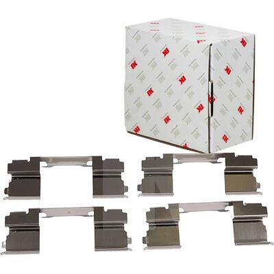 NK 79231730 - Zubehör Montage-Set Bremsbeläge für FIAT Ducato III NK 79231730 - Zubehör Montage-Set Bremsbeläge für FIAT Ducato III