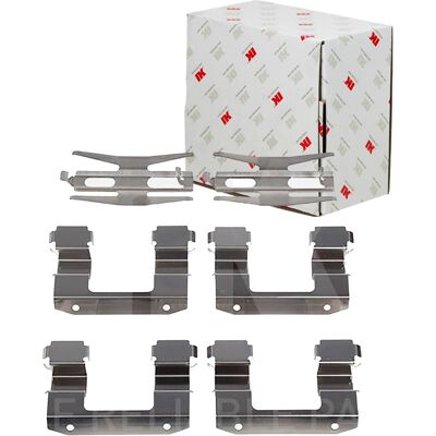 NK - Elantra - Vorderachse - Bremsbeläge - Brake pad set NK - Elantra - Vorderachse - Bremsbeläge - Brake pad set