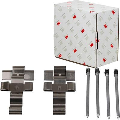 NK - 79151852 - Vorderachse - Bremsbelag-Set NK - 79151852 - Vorderachse - Bremsbelag-Set