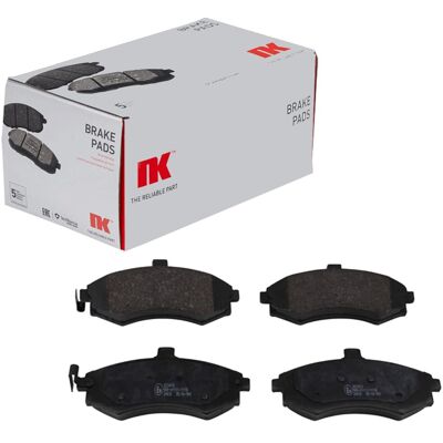 A.B.S. BPHY1007 - Bremsbelagsatz für Hyundai Elantra, Matrix, Kia Cerato A.B.S. BPHY1007 - Bremsbelagsatz für Hyundai Elantra, Matrix, Kia Cerato