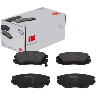 Nk Modell 1605185 - Bremsbeläge für Chevrolet Malibu, Opel Insignia, Saab Nk Modell 1605185 - Bremsbeläge für Chevrolet Malibu, Opel Insignia, Saab