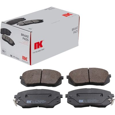 Nk Bremsbeläge Satz Vorderachse Passend Für Hyundai I40 Ix35 Kona Tucson Kia: Bremsbelagsatz, Scheibenbremse A.b.s.: 37622 Abakus: 23101048 Abakus: 23 Nk Bremsbeläge Satz Vorderachse Passend Für Hyundai I40 Ix35 Kona Tucson Kia: Bremsbelagsatz, Scheibenbremse A.b.s.: 37622 Abakus: 23101048 Abakus: 23