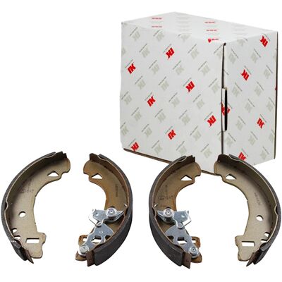 Nk Bremsbacken Satz Hinterachse Passend Für Fiat Panda Uno Lancia Y10: Bremsbackensatz A.b.s.: 8948 Ap Xenergy: X50241 Ashika: 55000205 Ashika: 550002 Nk Bremsbacken Satz Hinterachse Passend Für Fiat Panda Uno Lancia Y10: Bremsbackensatz A.b.s.: 8948 Ap Xenergy: X50241 Ashika: 55000205 Ashika: 550002