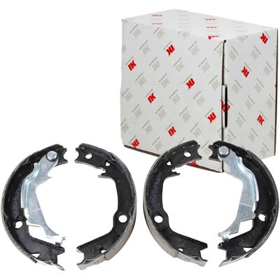 NK Bremsbackensatz - Feststellbremse 168mm - Bremsenteile NK Bremsbackensatz - Feststellbremse 168mm - Bremsenteile