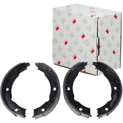 NK 2737655 Bremsbackensatz - Trommelbremsen für Peugeot 406, 607 NK 2737655 Bremsbackensatz - Trommelbremsen für Peugeot 406, 607