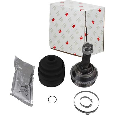 Hyundai Antriebswellengelenk Satz - 65mm, 50mm Dichtring, 25 Zähne, 44 ABS-Ring Hyundai Antriebswellengelenk Satz - 65mm, 50mm Dichtring, 25 Zähne, 44 ABS-Ring